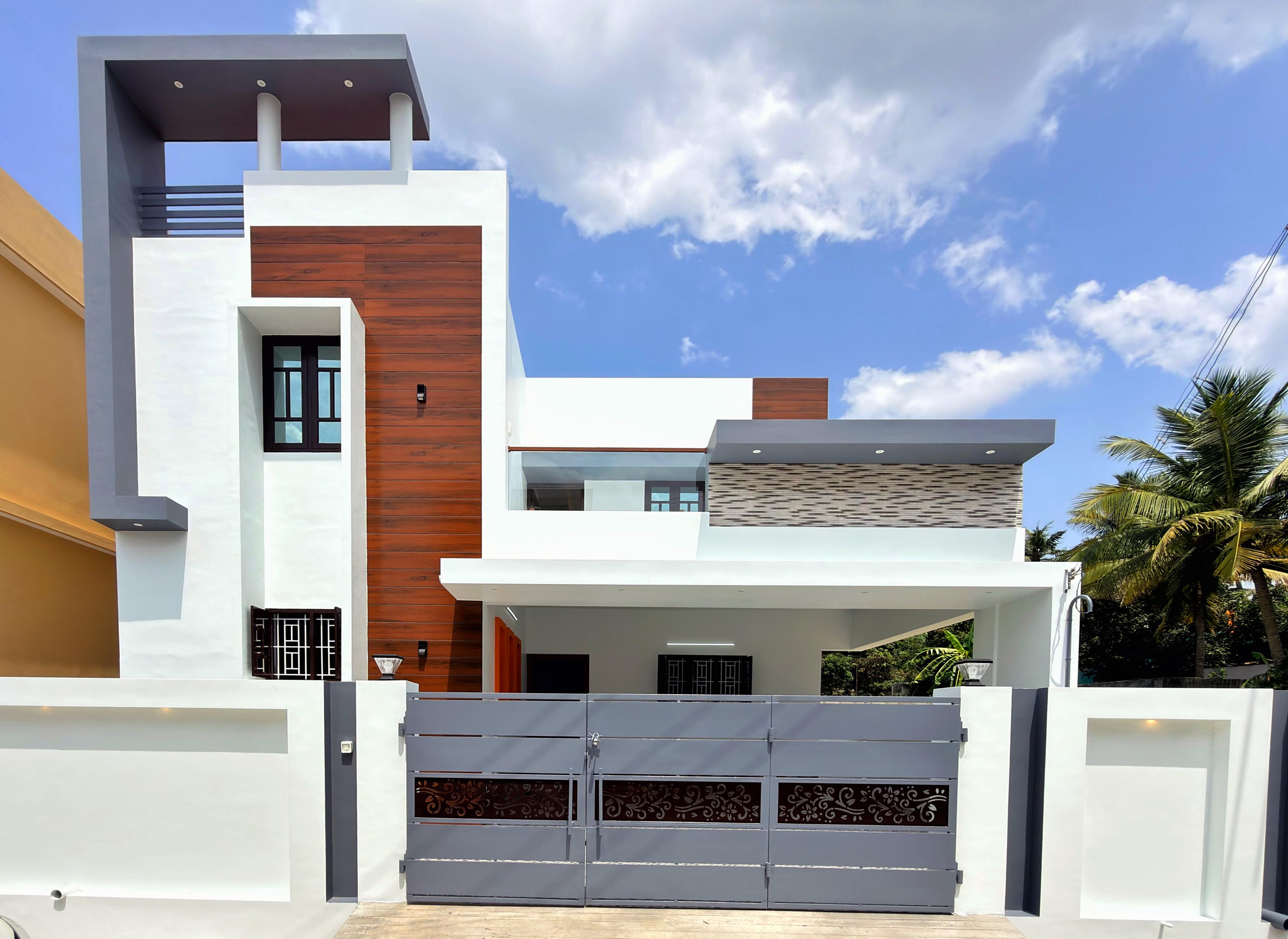 Luxury 3BHK House for sale in Asaripallam in Nagercoil