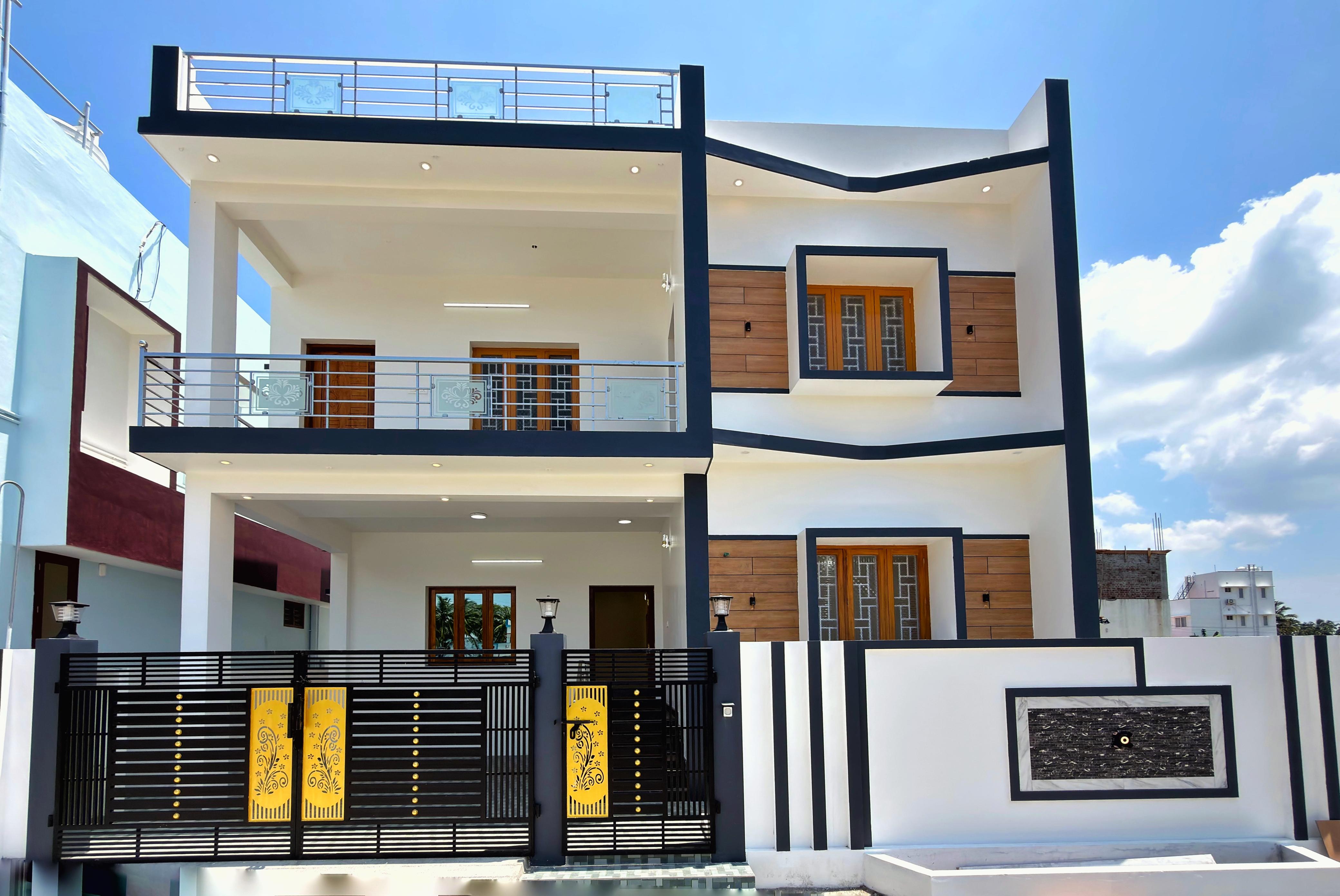 Luxury 3BHK House for Sale in Nagercoil – Vadaseri, Beemanagari, Perumal Nagar in Nagercoil