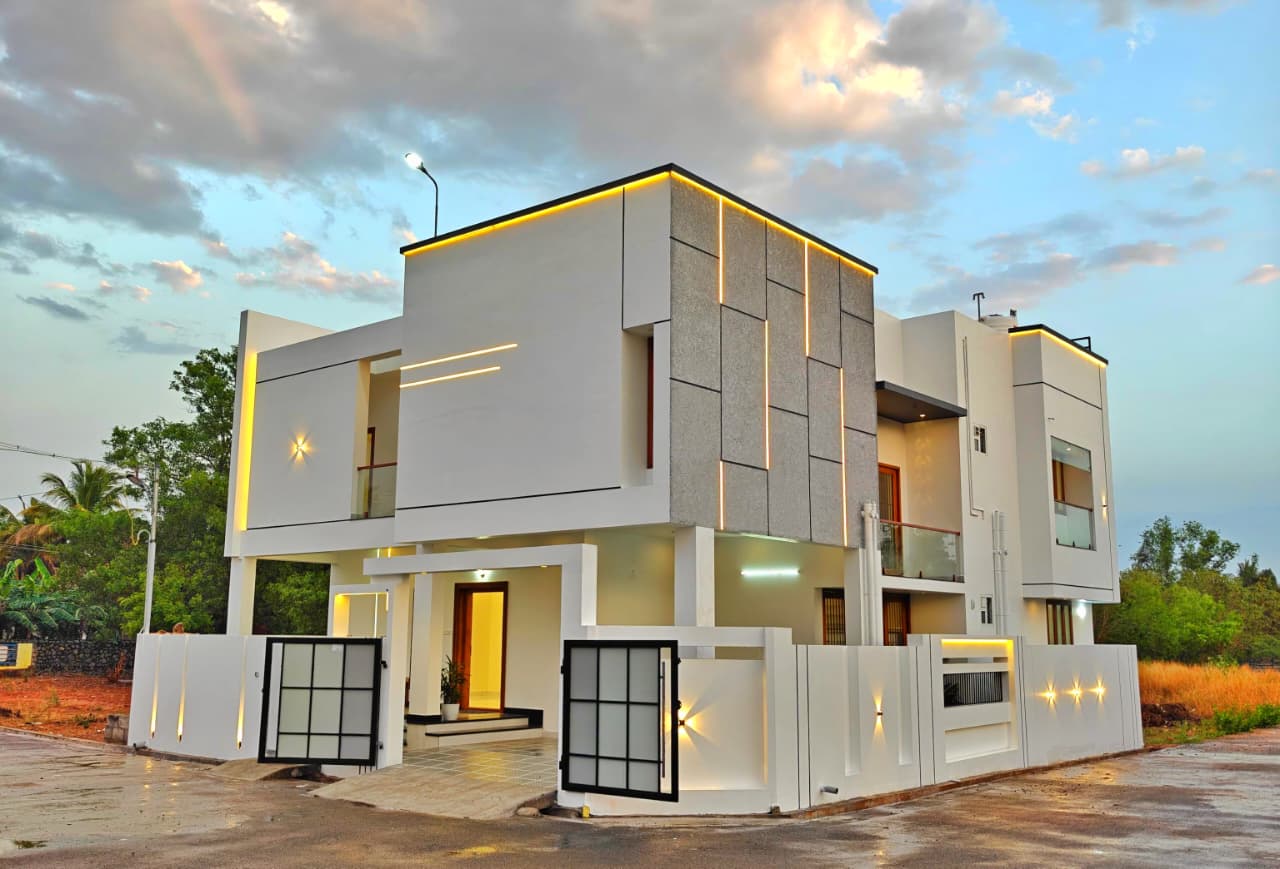 Luxury 3BHK House for Sale in Nagercoil – Premium Corner Plot | ₹1.75 Crores in Nagercoil