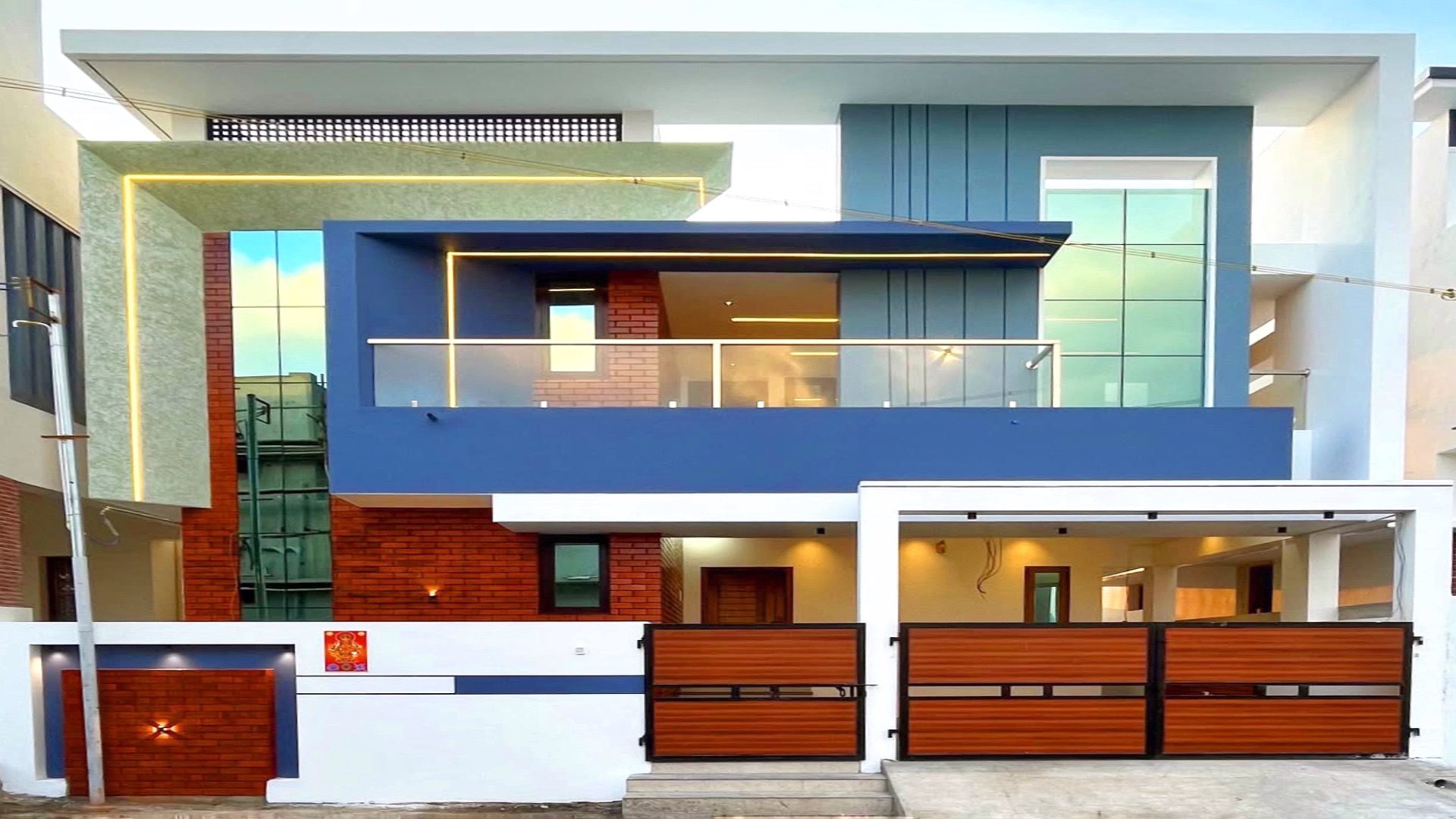 Luxury 3BHK House for Sale in Nagercoil Vadasery Putheri | 2700 Sq Ft East Facing Villa | Premium Home in Vadaseri, VIP Garden Nagercoil in Nagercoil
