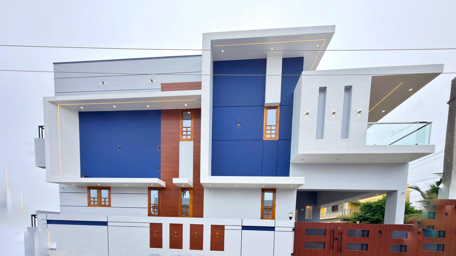 Luxury 4BHK House for sale in Nagercoil NGO Colony in Nagercoil