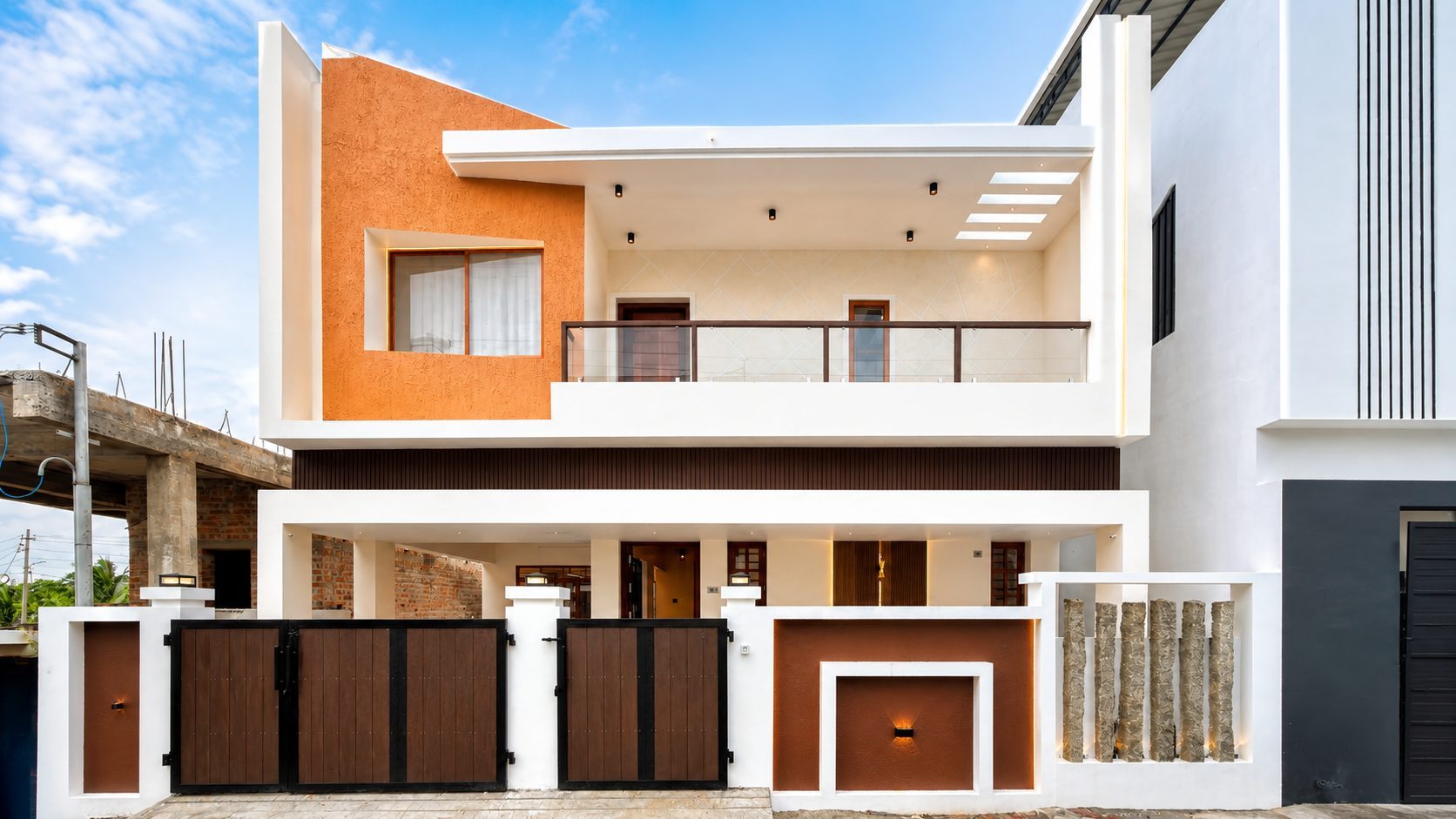 🏡 Ultra Luxury House for Sale in Parvathipuram Nagercoil – Premium North-Facing Dream Home in Nagercoil