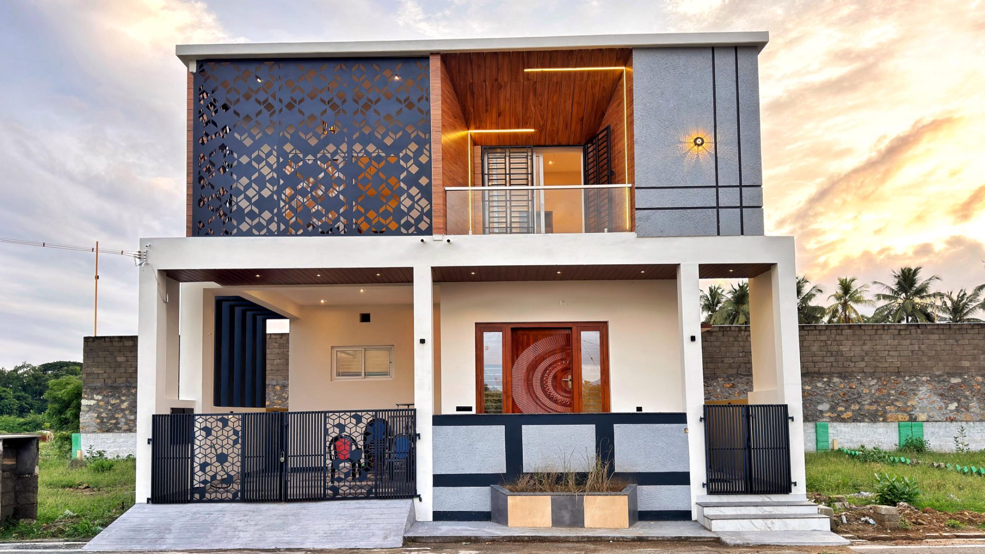 )  🏡 Ultra Luxury 4BHK House for Sale in Nagercoil | Near Vadaseri | 3250 Sq Ft Premium Villa in Nagercoil
