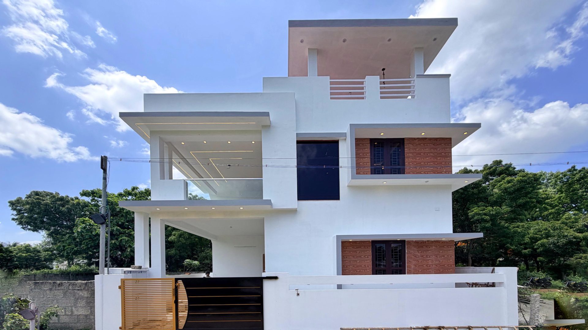 House for Sale in Nagercoil | Luxury 4 BHK House for Sale Near Asaripallam | Brand New House in Nagercoil