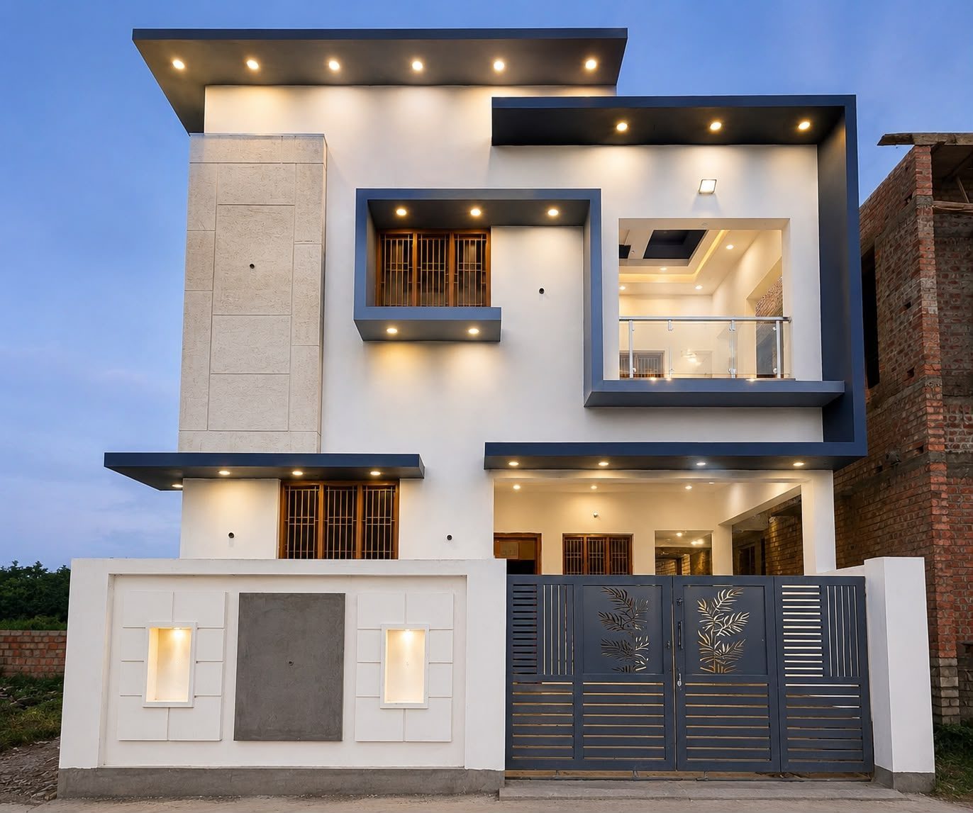 House for Sale in VIP Garden Nagercoil | 3 BHK House for Sale in VIP Garden Nagercoil | Luxury House for Sale in Nagercoil in Nagercoil