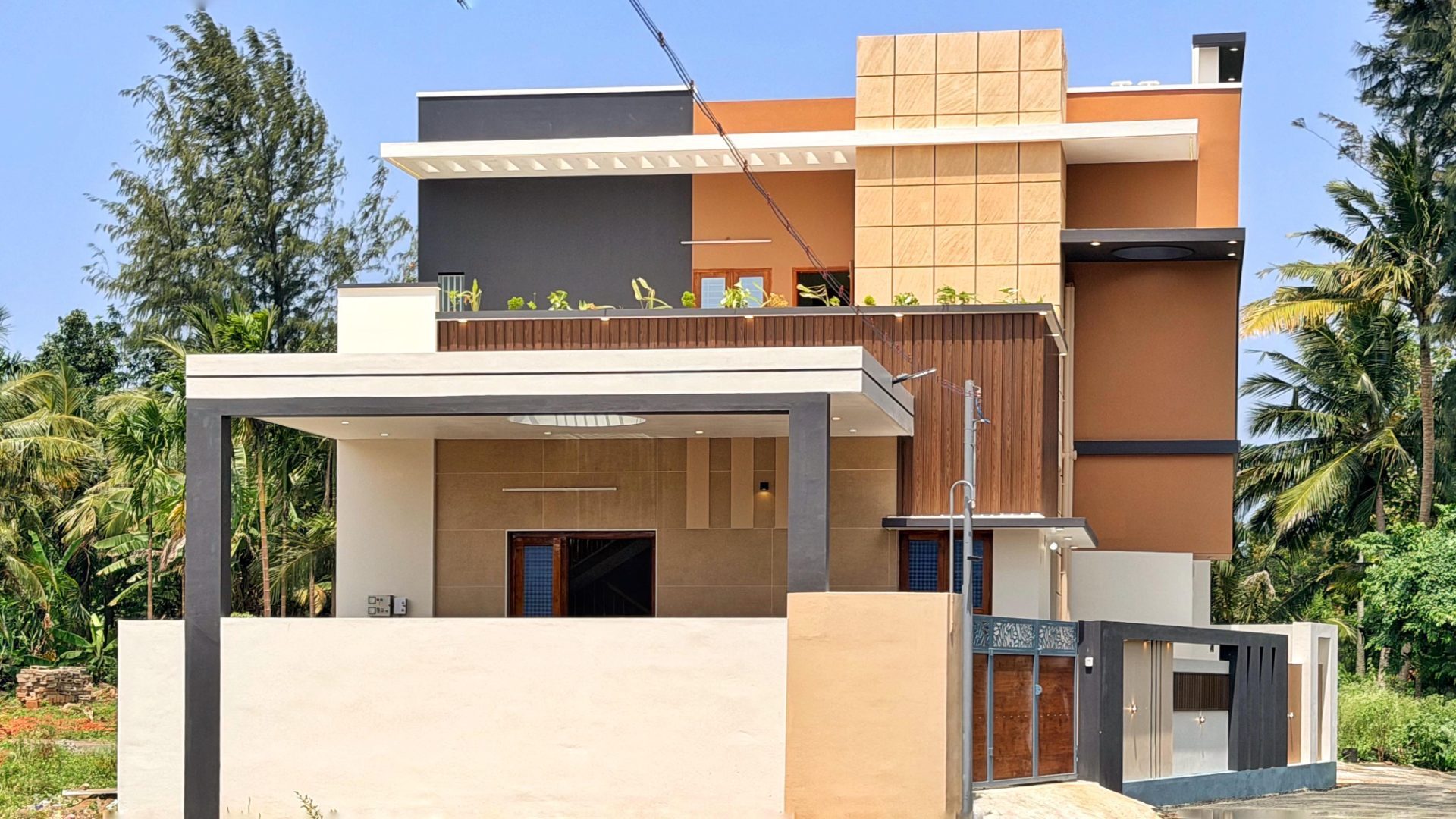 Budget Luxury House for Sale in Nagercoil Pottal | 3 BHK House for Sale in Nagercoil | House for Sale in Pottal Nagercoil in Nagercoil