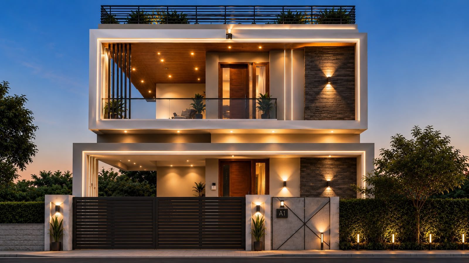 House for Sale in Nagercoil – Premium 4.25 Cent Home for Sale in VIP Garden, Konam | Mercury Developers in Nagercoil