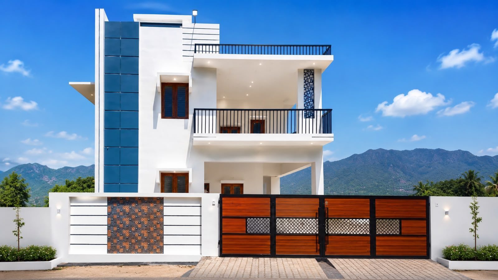 House for Sale in Nagercoil | Low Budget 3 BHK House in Vadaseri, Beemanagari in Nagercoil