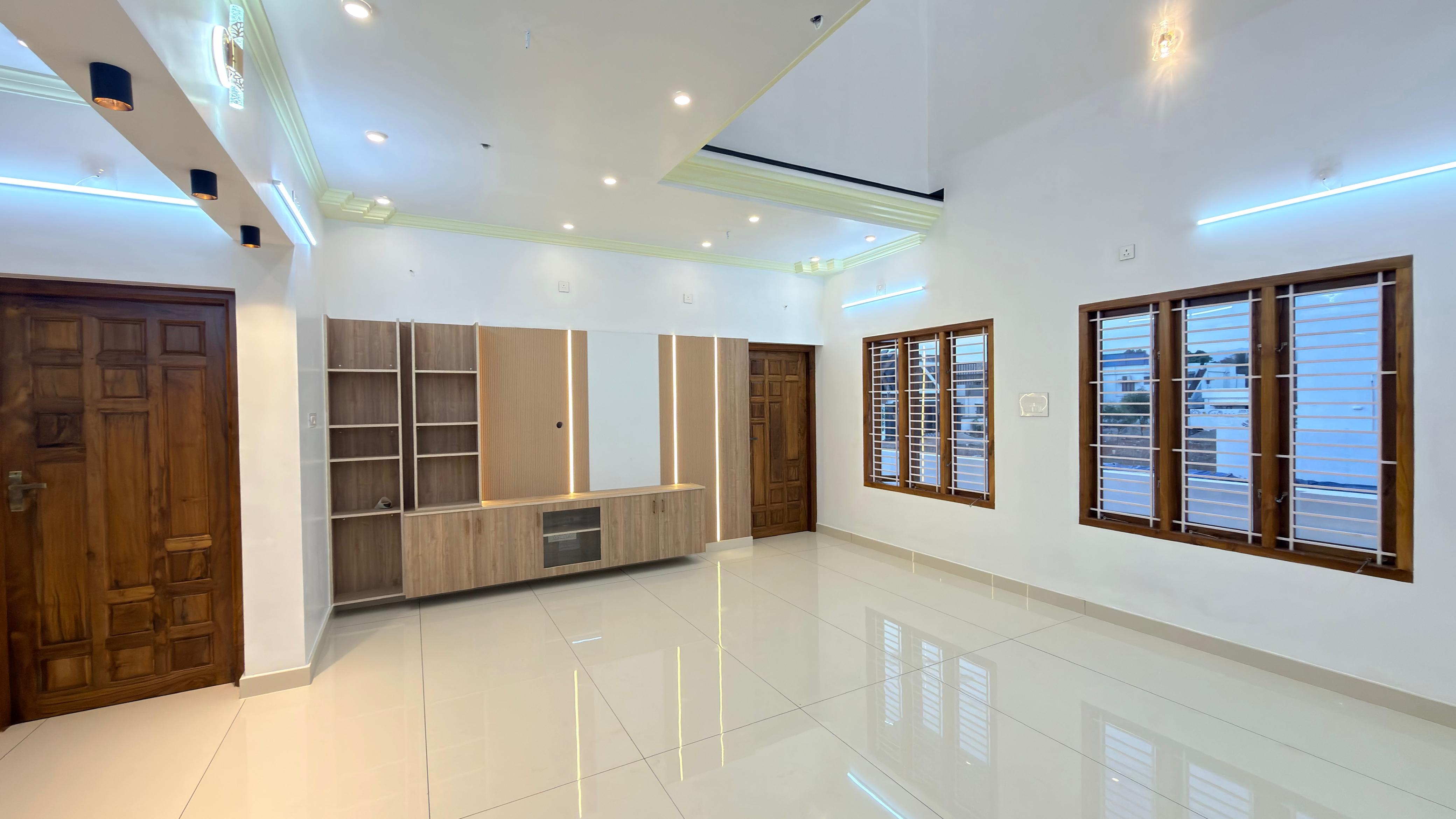 🏡🔥 Luxury 5BHK House for Sale in Nagercoil Konam VIP Garden | 3100 Sqft Premium Villa | 4 Cents | East Facing | ₹1.40 Cr | Teakwood Interior | High Ceiling | OTS Design | DTCP Approved House in Nagercoil 🔥🏡