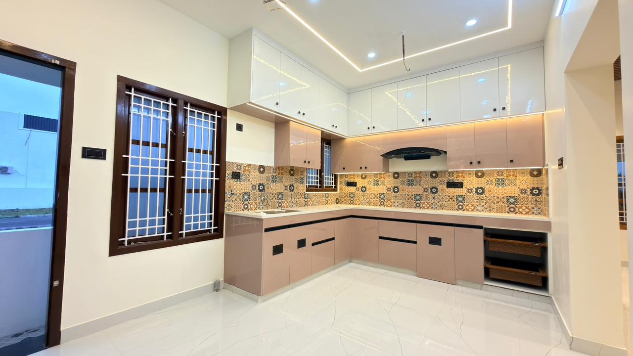 Ultra Luxury 4 BHK House for sale in Nagercoil Therekalputhoor