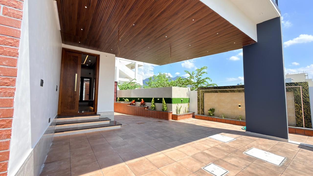 Ultra Luxury 3 BHK house for sale in Nagercoil , Putheri