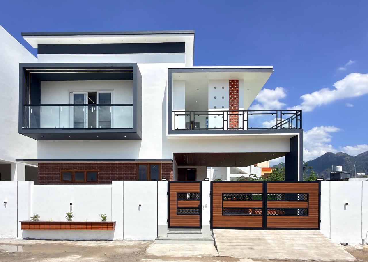 Ultra Luxury 3 BHK house for sale in Nagercoil , Putheri in Nagercoil