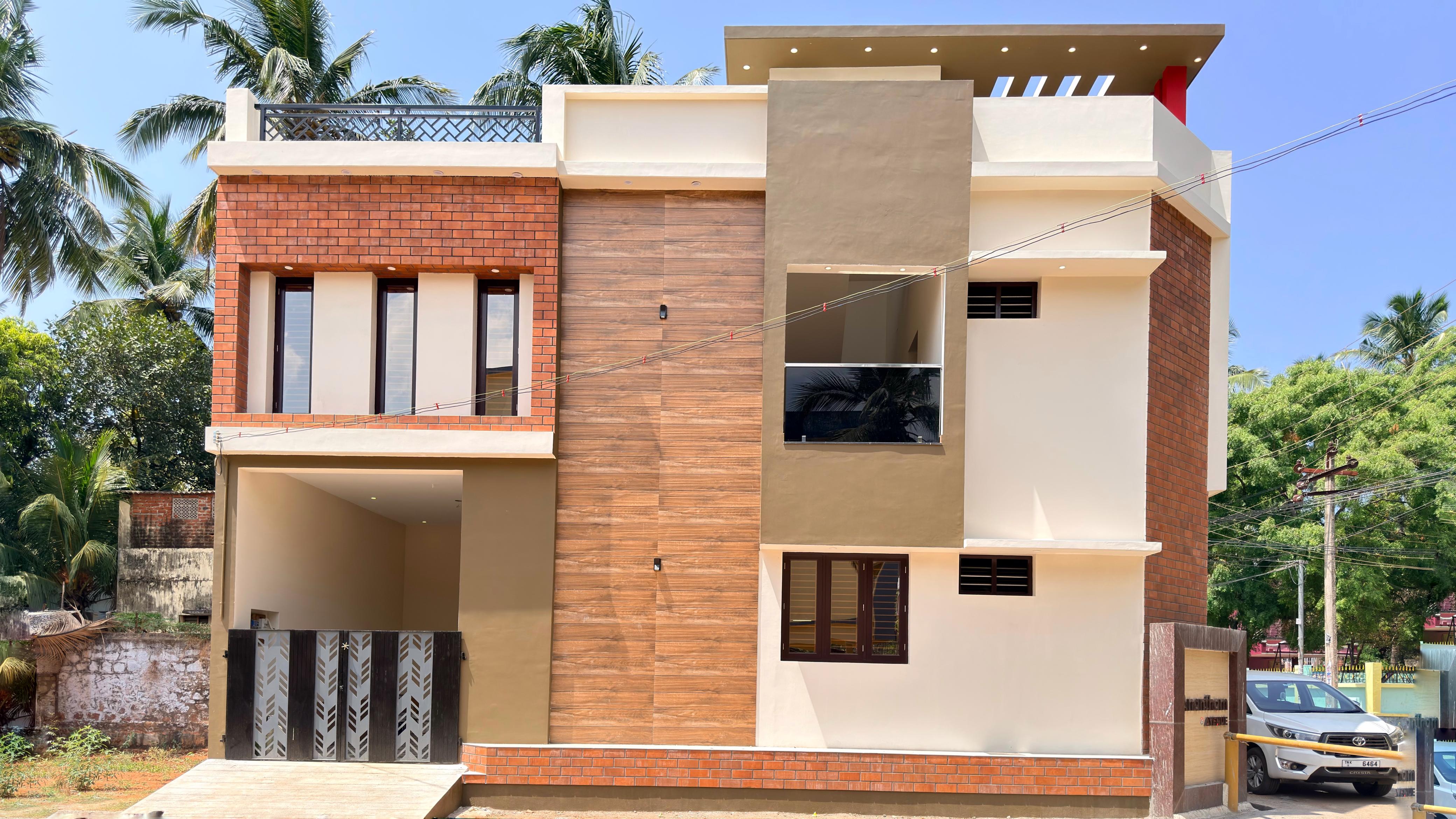 Luxury 3 BHK for sale in Ramanputhoor in Nagercoil